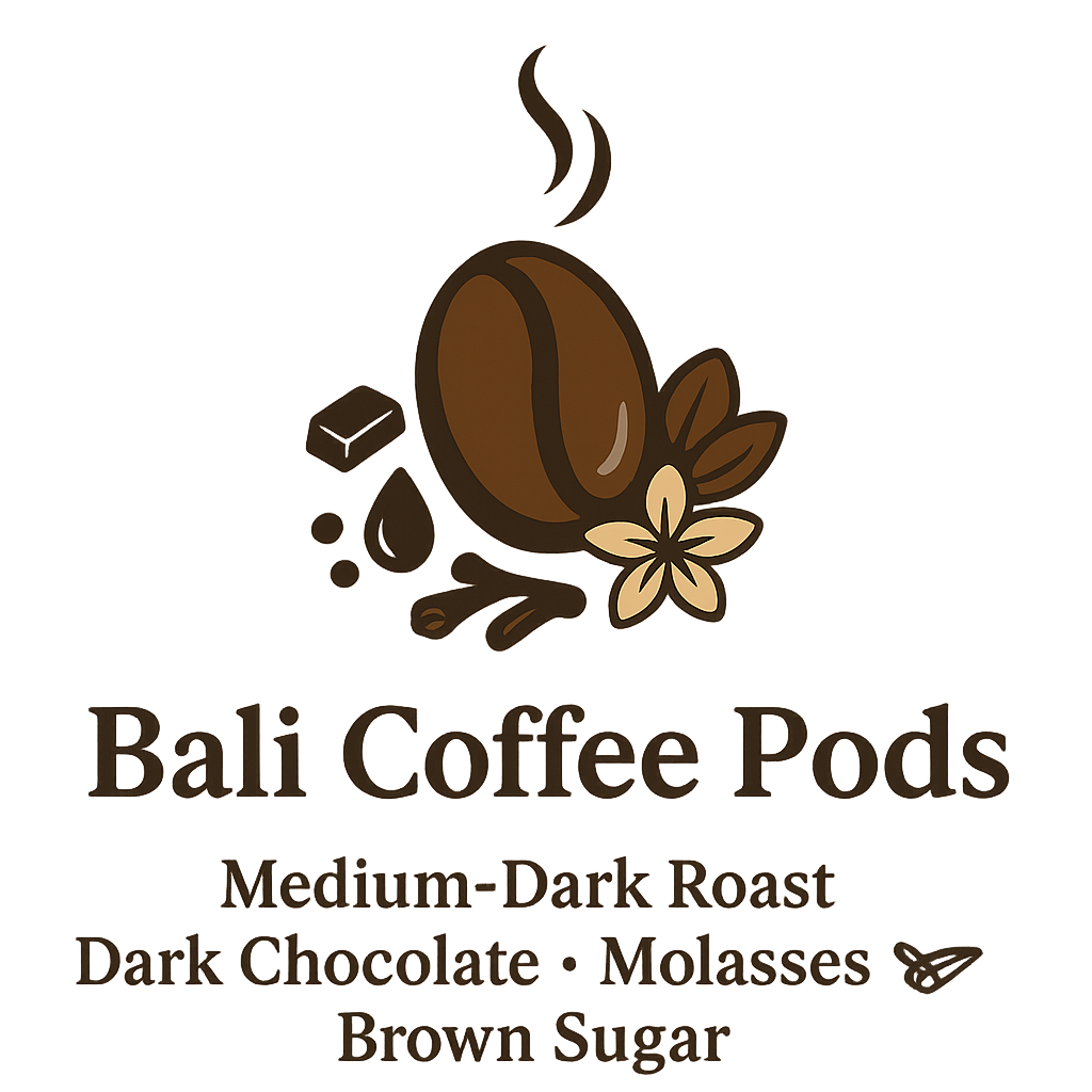 Bali Coffee Pods