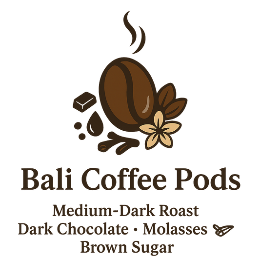 Bali Coffee Pods