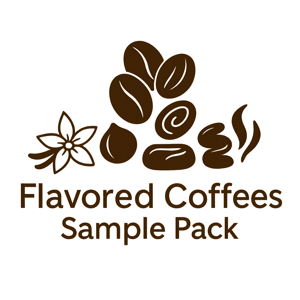 Flavored Coffees Sample Pack