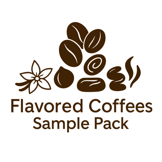 Flavored Coffees Sample Pack