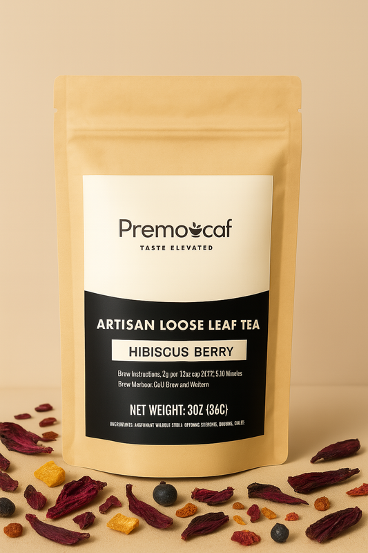 Hibiscus Berry Tea
