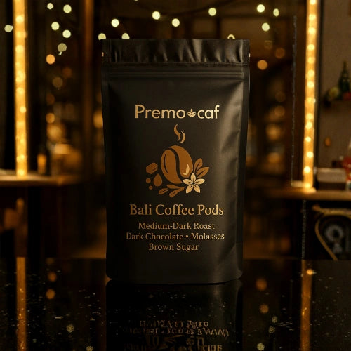 Bali Coffee Pods